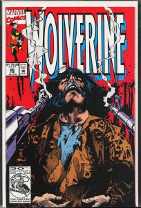 Wolverine #66 (1993) Wolverine