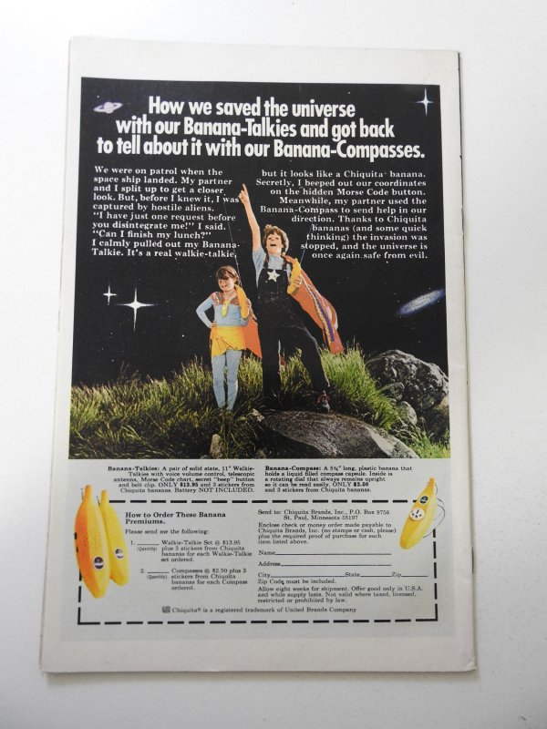 Spider-Woman #19 (1979) FN+ Condition