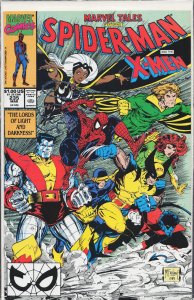 Marvel Tales #235 (1990) Spider-Man