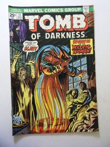 Tomb of Darkness #11 (1974) FN Condition