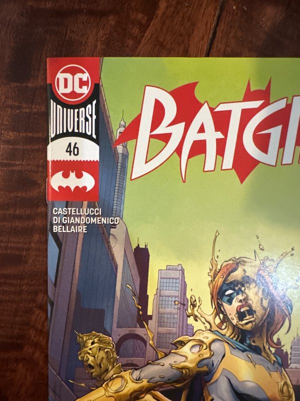 Batgirl #46 (2020)