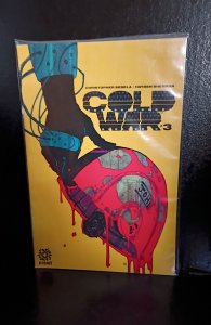 Cold War #1, #2, #3 (2018)