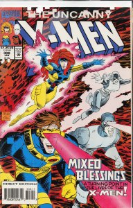 The Uncanny X-Men #308 (1994) X-Men