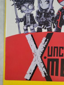 Uncanny X-Men #1 Skottie Young Variant 2013 Marvel Comics