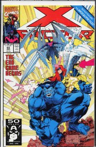 X-Factor #65 (1991) X-Factor