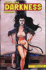 From the Darkness #3 FN ; Adventure