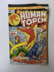 The Human Torch #4 (1975)