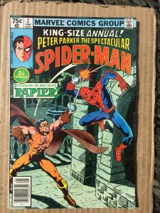 The Spectacular Spider-Man Annual #2 (1980)