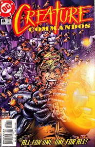 Creature Commandos #8 (2000)