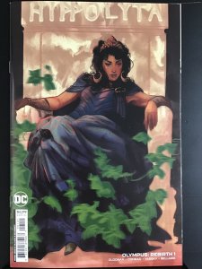 Olympus Rebirth, #1, October 2022 One Shot! never Opened!