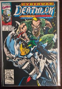 Deathlok #17 (1992)