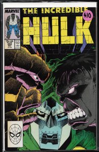 The Incredible Hulk #350 (1988) Hulk
