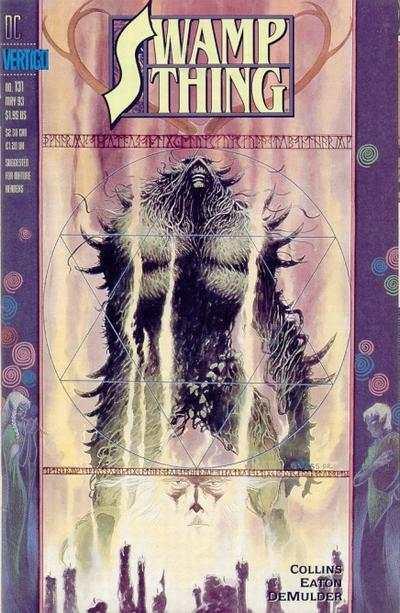 Swamp Thing (1982 series) #131, NM (Stock photo)