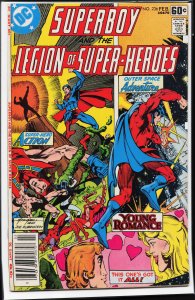 Superboy and the Legion of Super-Heroes #236 (1978)