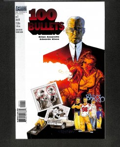 100 Bullets #1