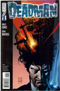 Deadman #1  (2006) Vertigo Bruce Jones NM