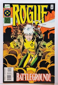 Rogue #2 (Feb 1995, Marvel) VF/NM