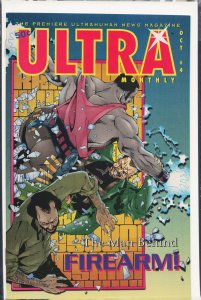 ULTRA-Monthly #4 (1993)