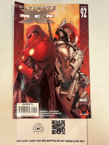 Ultimate X-men #92 NM Marvel Comic Book Gambit Rogue Cyclops Wolverine 4 HH5