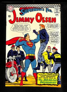 Superman's Pal, Jimmy Olsen #91