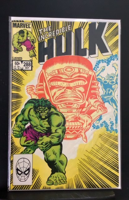 The Incredible Hulk #288 (1983)