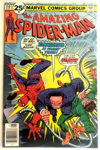 *Amazing Spider-Man 159nm-