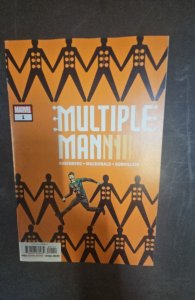 Multiple Man #1 (2018)