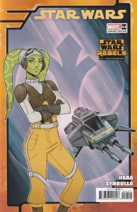 Star Wars # 44 Rebels Variant Cover NM Marvel 2024 [W4]