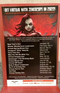 Van Helsing Return League Monsters Sun Khamunaki cover limited to 375