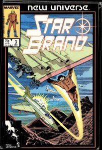 Star Brand #6 (1987) Star Brand / Starbrand
