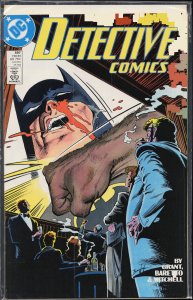 Detective Comics #597 (1989) Batman