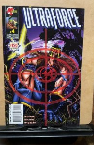 Ultraforce #4 (1996)