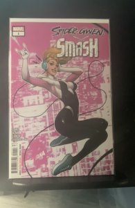 Spider-Gwen: Smash #1 (2024)