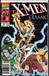 X-Men Classic #51 (1990) X-Men