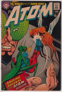 The Atom #33 (1967) The Atom