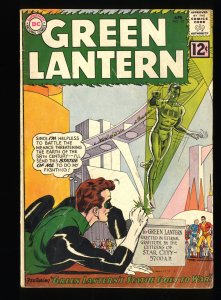 Green Lantern #12 VG 4.0