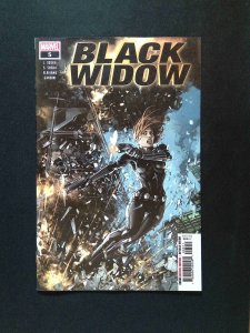 Black Widow #5 (8th Series) Marvel Comics 2019 VF/NM