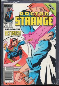 Doctor Strange #74 (1985) Doctor Strange