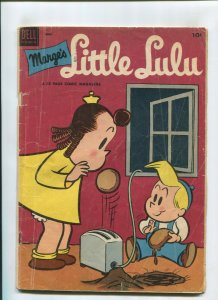 MARGE'S LITTLE LULU #60 (2.0) DELL 1953