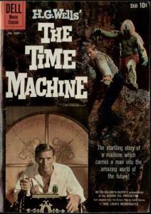 H.G. Wells' The Time Machine