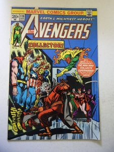 The Avengers #119 (1974) FN+ Condition
