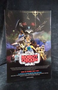 Blackest Night #1 (2009)