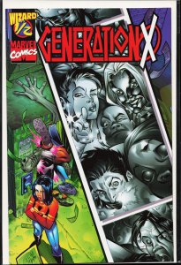 Generation X #½ (1998)