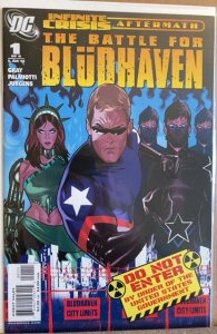 Crisis Aftermath: The Cattle for Blüdhaven #1 (2006)