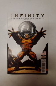 New Avengers #12 (2014) NM Marvel Comic Book J729