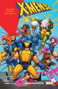 X-Men '92 (2nd Series) TPB #2 VF/NM ; Marvel | Lilapalooza
