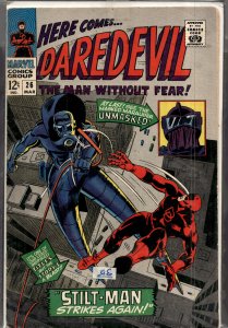 Daredevil #26 (1967) Daredevil
