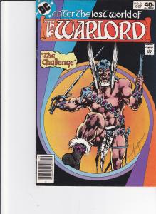 Warlord #26