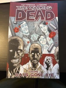 The Walking Dead V1:Days Gone Bye (TPB)