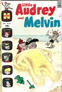 Little Audrey and Melvin #53 (1972) b5